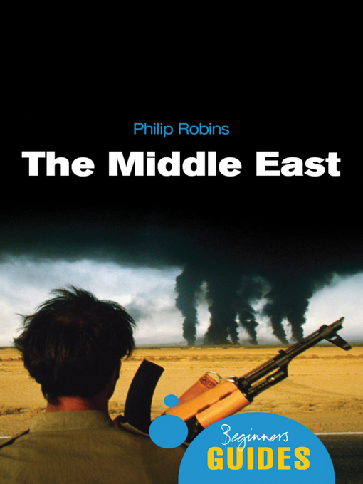Title details for The Middle East by Philip Robins - Wait list